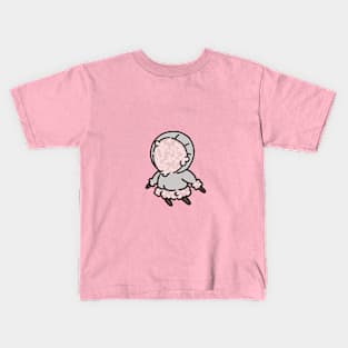 cherry blossom girl Kids T-Shirt